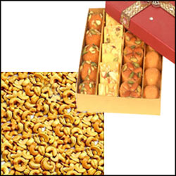 "Chocos with Roses bouquet - code RB05 - Click here to View more details about this Product